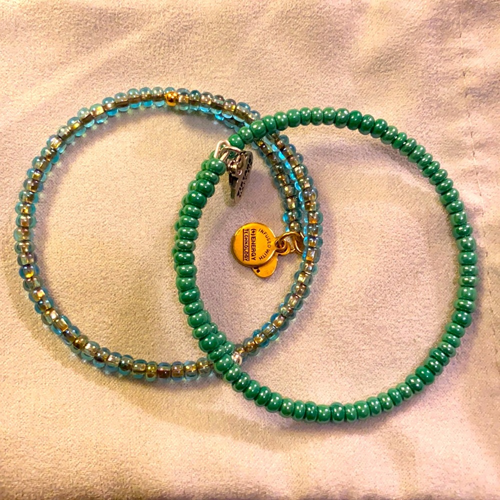 Alex and Ani Bracelets